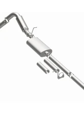 BRExhaust Direct-Fit Exhaust System Replacement Kit                                     - 106-0344 - Image 2