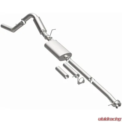 BRExhaust Direct-Fit Exhaust System Replacement Kit - 106-0344