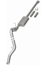 BRExhaust Direct-Fit Exhaust System Replacement Kit                                     - 106-0344 - Image 3