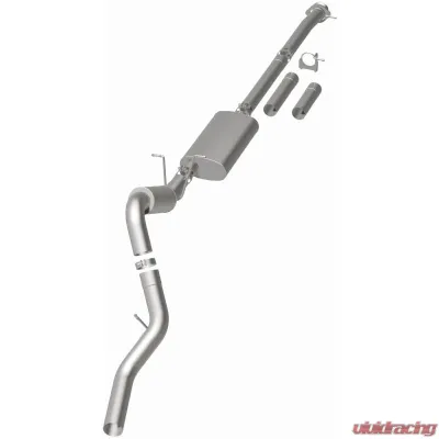BRExhaust Direct-Fit Exhaust System Replacement Kit - 106-0344