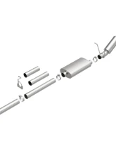BRExhaust Direct-Fit Exhaust System Replacement Kit                                     - 106-0344 - Image 4