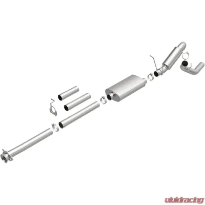 BRExhaust Direct-Fit Exhaust System Replacement Kit - 106-0344