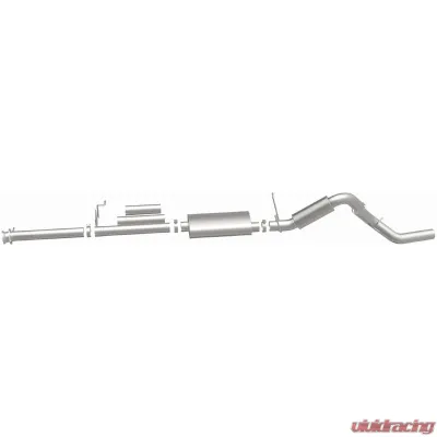 BRExhaust Direct-Fit Exhaust System Replacement Kit - 106-0344