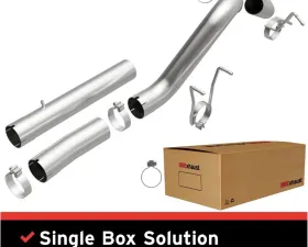 BRExhaust Direct-Fit Exhaust System Replacement Kit