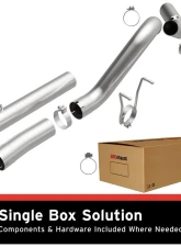 BRExhaust Direct-Fit Exhaust System Replacement Kit                                     - 106-0415 - Image 5