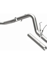 BRExhaust Direct-Fit Exhaust System Replacement Kit                                     - 106-0415 - Image 2