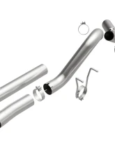 BRExhaust Direct-Fit Exhaust System Replacement Kit                                     - 106-0415 - Image 4