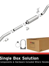 BRExhaust Direct-Fit Exhaust System Replacement Kit                                     - 106-0480 - Image 5