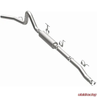 BRExhaust Direct-Fit Exhaust System Replacement Kit - 106-0480