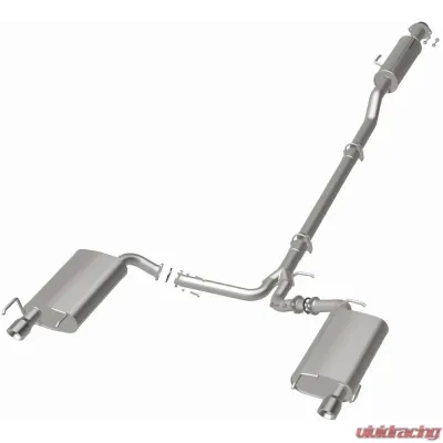 BRExhaust Direct-Fit Exhaust System Replacement Kit - 106-0557