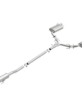 BRExhaust Direct-Fit Exhaust System Replacement Kit                                     - 106-0557 - Image 4