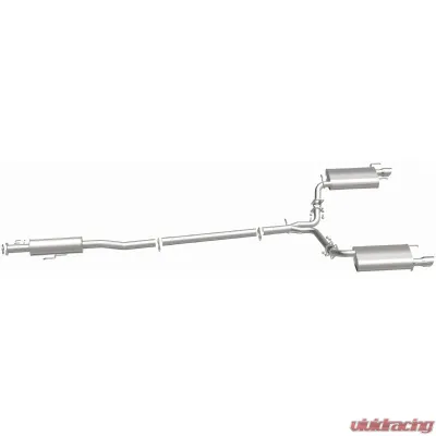BRExhaust Direct-Fit Exhaust System Replacement Kit - 106-0557