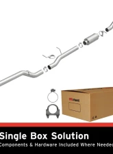BRExhaust Direct-Fit Exhaust System Replacement Kit                                     - 106-0661 - Image 5