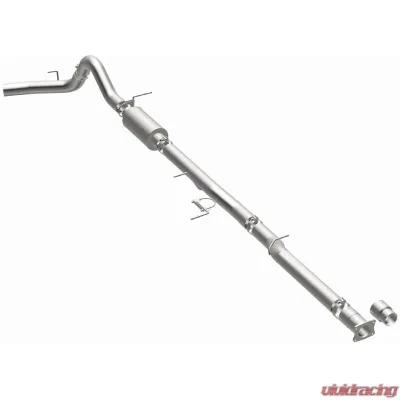 BRExhaust Direct-Fit Exhaust System Replacement Kit - 106-0661