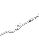 BRExhaust Direct-Fit Exhaust System Replacement Kit                                     - 106-0661 - Image 4