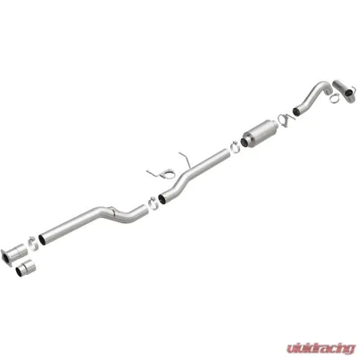 BRExhaust Direct-Fit Exhaust System Replacement Kit - 106-0661