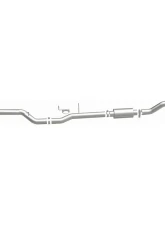BRExhaust Direct-Fit Exhaust System Replacement Kit                                     - 106-0661 - Image 5