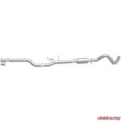 BRExhaust Direct-Fit Exhaust System Replacement Kit - 106-0661