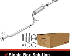 BRExhaust Direct-Fit Exhaust System Replacement Kit 2006-2011 2.0L 4-Cyl