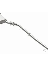 BRExhaust Direct-Fit Exhaust System Replacement Kit 2012-2017 2.5L 4-Cyl                                     - 106-0746 - Image 2