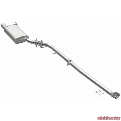 BRExhaust Direct-Fit Exhaust System Replacement Kit 2012-2017 2.5L 4-Cyl - 106-0746