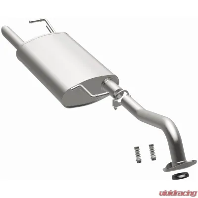 BRExhaust Direct-Fit Exhaust System Replacement Kit 2014-2019 1.8L 4-Cyl - 106-0749