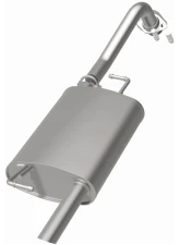 BRExhaust Direct-Fit Exhaust System Replacement Kit 2014-2019 1.8L 4-Cyl                                     - 106-0749 - Image 3