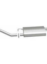 BRExhaust Direct-Fit Exhaust System Replacement Kit 2014-2019 1.8L 4-Cyl                                     - 106-0749 - Image 5