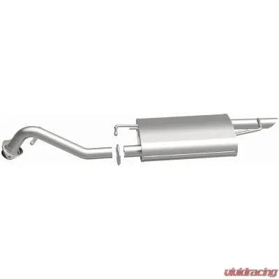 BRExhaust Direct-Fit Exhaust System Replacement Kit 2014-2019 1.8L 4-Cyl - 106-0749