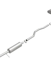 BRExhaust Direct-Fit Exhaust System Replacement Kit 2013-2017 2.4L 4-Cyl                                     - 106-0752 - Image 5
