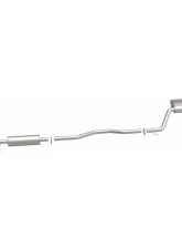 BRExhaust Direct-Fit Exhaust System Replacement Kit 2013-2017 2.4L 4-Cyl                                     - 106-0752 - Image 2