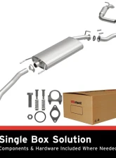 BRExhaust Direct-Fit Exhaust System Replacement Kit 2013-2018 2.5L 4-Cyl                                     - 106-0753 - Image 5