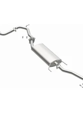 BRExhaust Direct-Fit Exhaust System Replacement Kit 2013-2018 2.5L 4-Cyl                                     - 106-0753 - Image 2