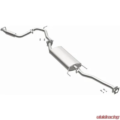 BRExhaust Direct-Fit Exhaust System Replacement Kit 2013-2018 2.5L 4-Cyl - 106-0753