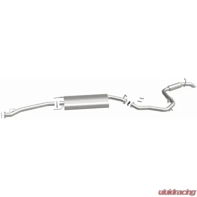 BRExhaust Direct-Fit Exhaust System Replacement Kit 2013-2018 2.5L 4-Cyl - 106-0753