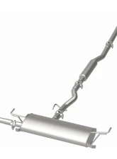 BRExhaust Direct-Fit Exhaust System Replacement Kit 2014-2018 2.5L 4-Cyl                                     - 106-0758 - Image 3
