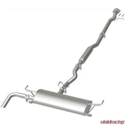 BRExhaust Direct-Fit Exhaust System Replacement Kit 2014-2018 2.5L 4-Cyl - 106-0758