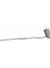 BRExhaust Direct-Fit Exhaust System Replacement Kit 2014-2018 2.5L 4-Cyl                                     - 106-0758 - Image 5