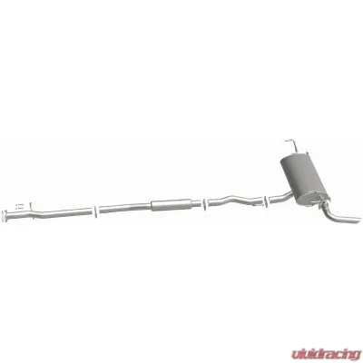 BRExhaust Direct-Fit Exhaust System Replacement Kit 2014-2018 2.5L 4-Cyl - 106-0758