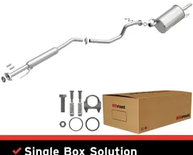 BRExhaust Direct-Fit Exhaust System Replacement Kit