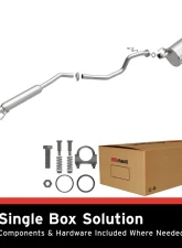 BRExhaust Direct-Fit Exhaust System Replacement Kit                                     - 106-0759 - Image 5