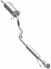 BRExhaust Direct-Fit Exhaust System Replacement Kit                                     - 106-0759 - Image 2