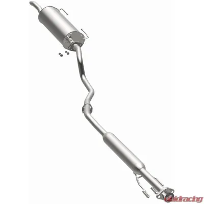 BRExhaust Direct-Fit Exhaust System Replacement Kit - 106-0759