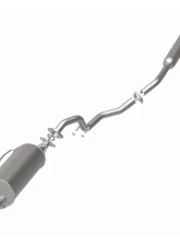 BRExhaust Direct-Fit Exhaust System Replacement Kit                                     - 106-0759 - Image 3