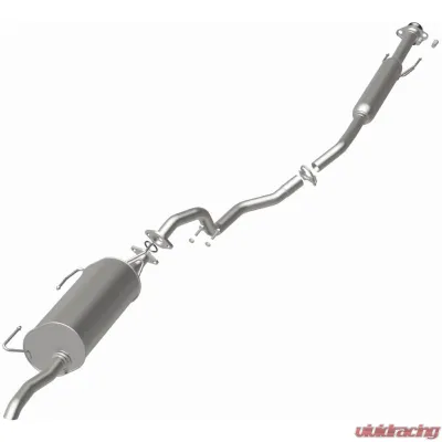 BRExhaust Direct-Fit Exhaust System Replacement Kit - 106-0759