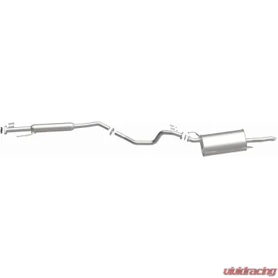 BRExhaust Direct-Fit Exhaust System Replacement Kit - 106-0759