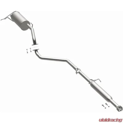 BRExhaust Direct-Fit Exhaust System Replacement Kit 2011-2016 1.8L 4-Cyl - 106-0760