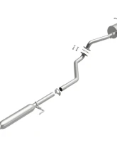 BRExhaust Direct-Fit Exhaust System Replacement Kit 2011-2016 1.8L 4-Cyl                                     - 106-0760 - Image 3