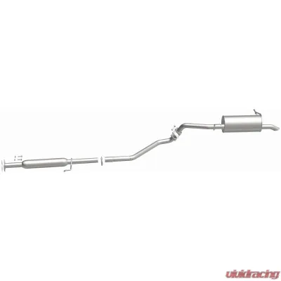 BRExhaust Direct-Fit Exhaust System Replacement Kit 2011-2016 1.8L 4-Cyl - 106-0760