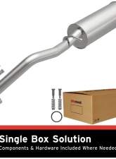 BRExhaust Direct-Fit Exhaust System Replacement Kit 2010-2016 1.8L 4-Cyl                                     - 106-0761 - Image 5